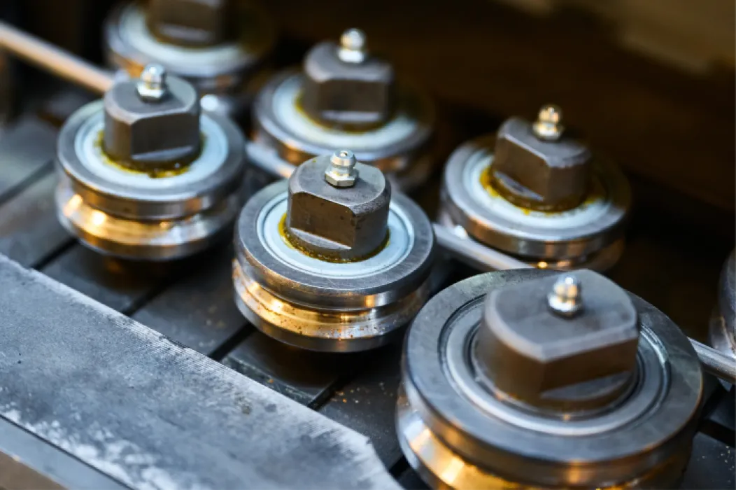 Cold drawing (calibration) - AKONIT-DS