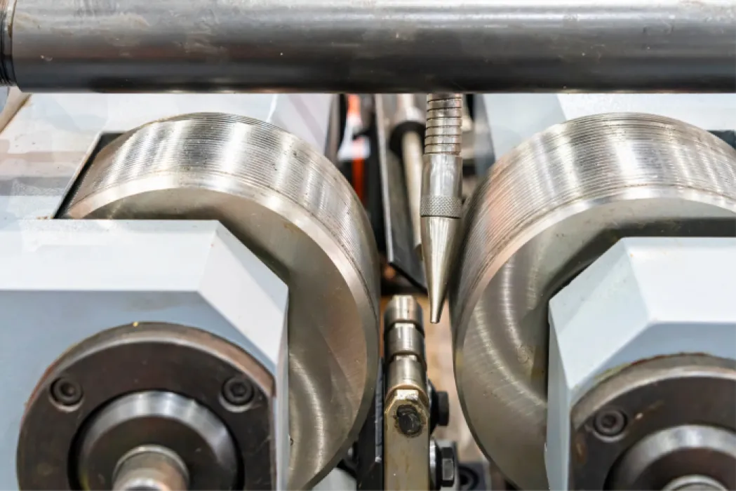 Thread rolling - AKONIT-DS