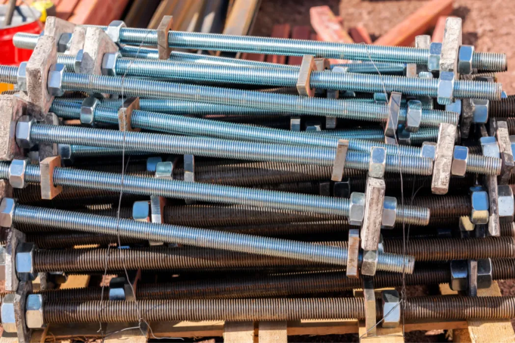 Manufacturing of fasteners, including high-strength ones - AKONIT-DS